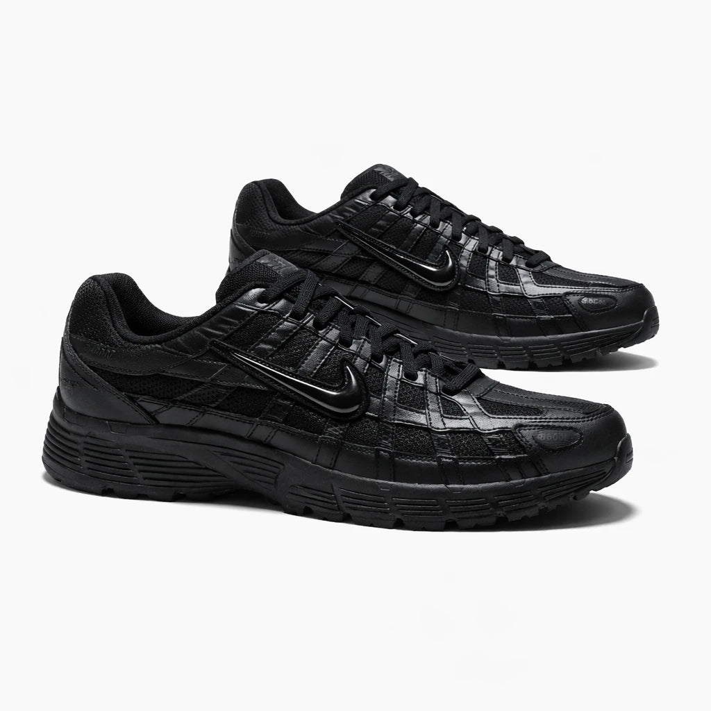 Nike P-6000 Triple Black (Women's)