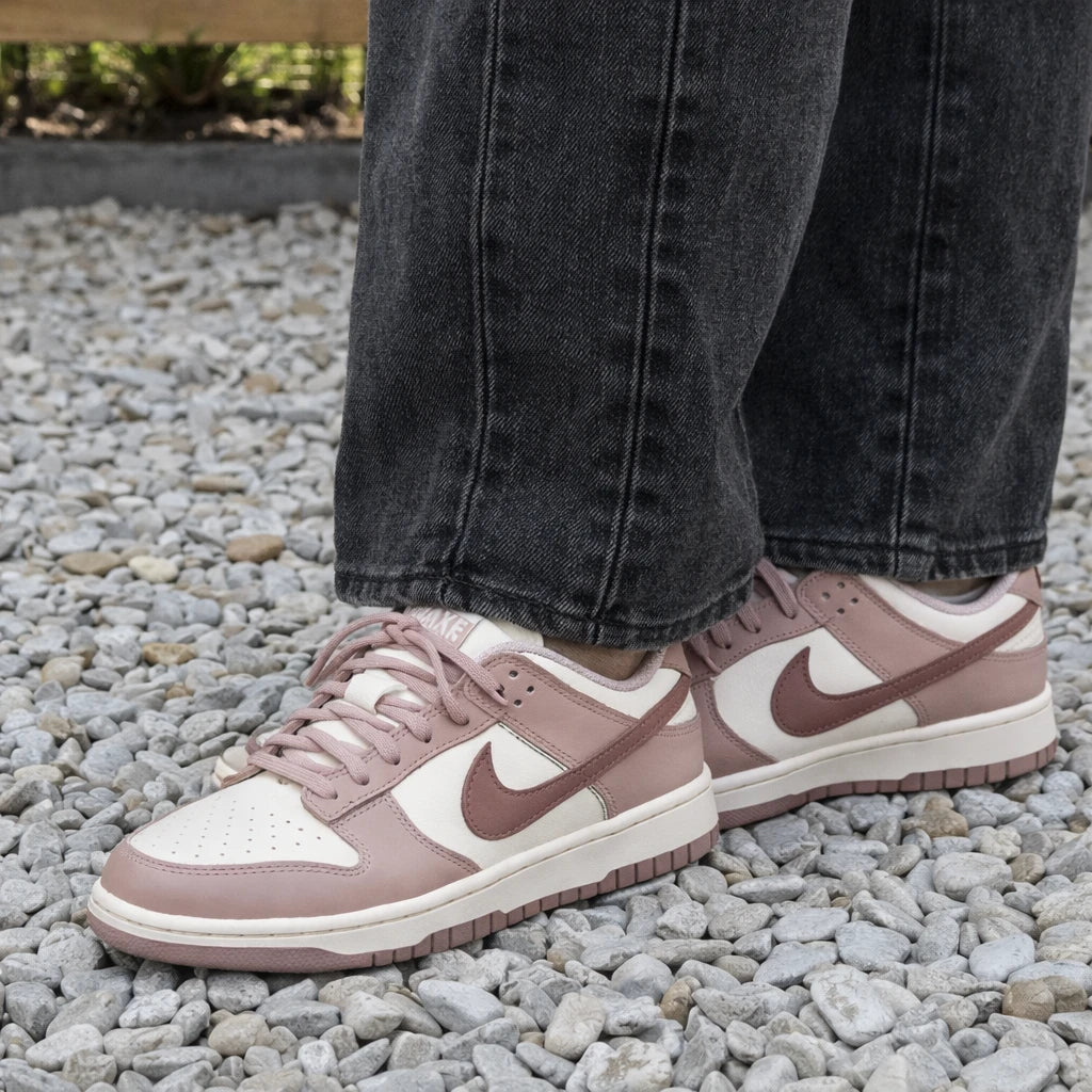 Nike Dunk Low Sail Plum Eclipse (Women's)
