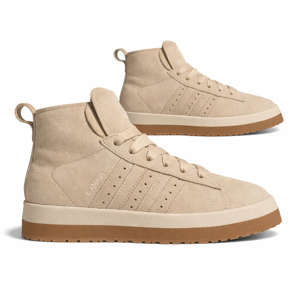 adidas Campus 00s Winter Mid Magic Beige (Women's)