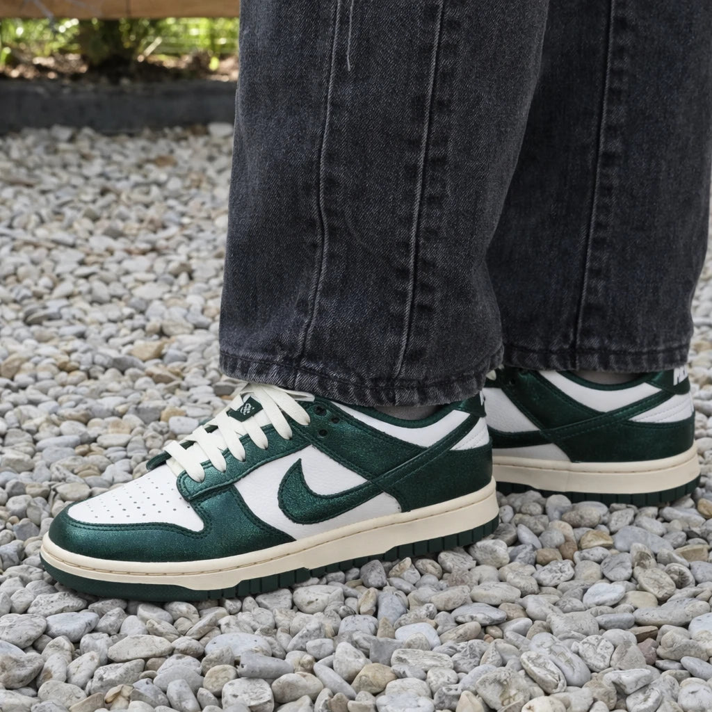 Nike Dunk Low Vintage Green (Women's)