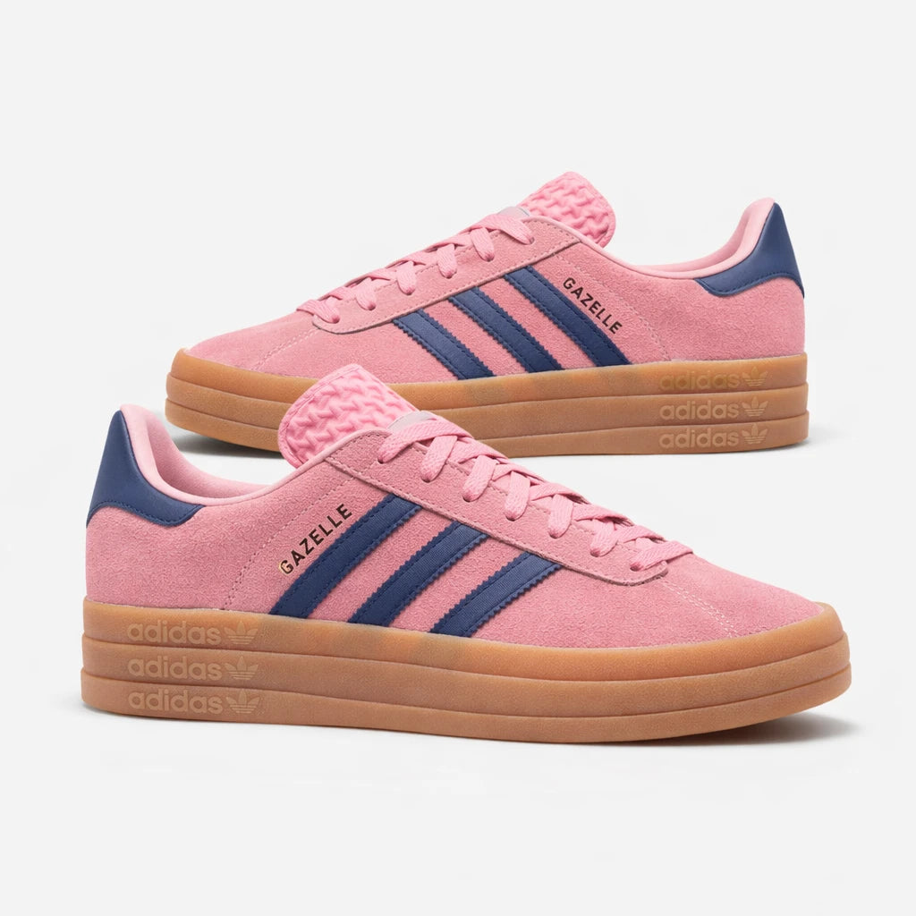 adidas Gazelle Bold Pink Glow (Women's)