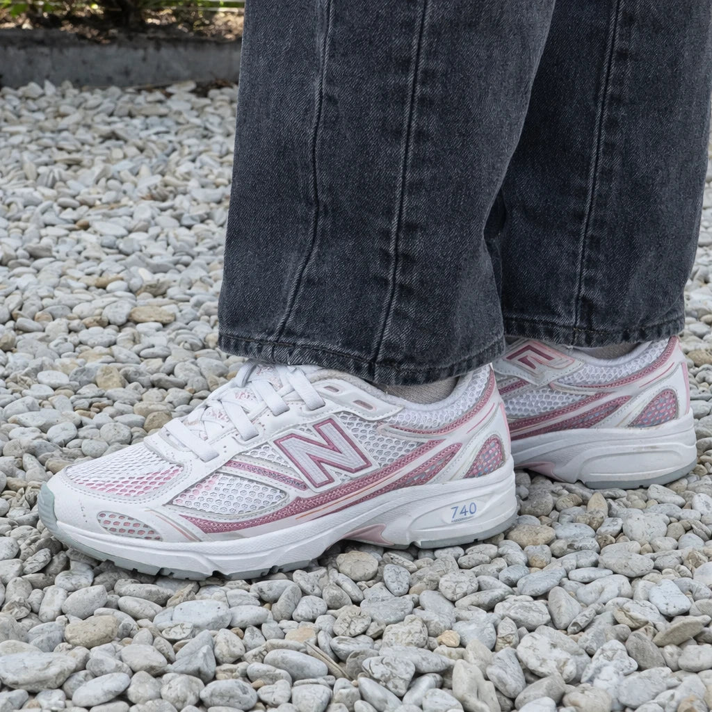 New Balance 740 Rosewood