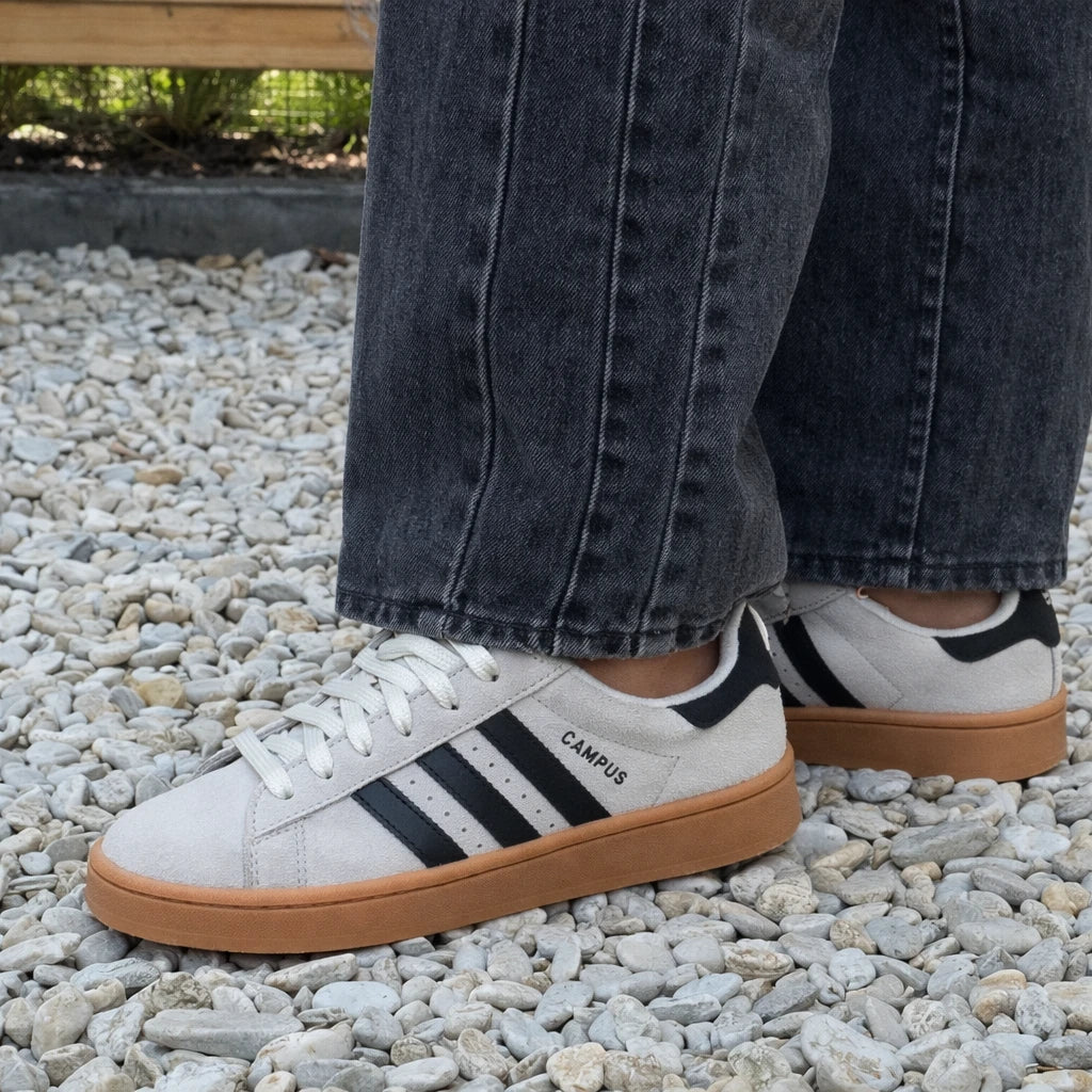 Adidas Campus 00s 'Orbit Grey Core Black White'