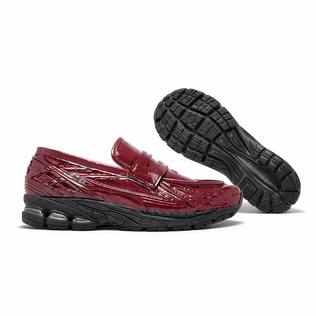 New Balance 1906L Red Croc