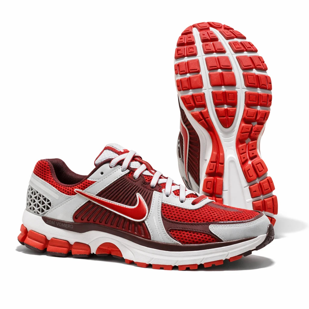 Nike Zoom Vomero 5 Mystic Red (Women's)