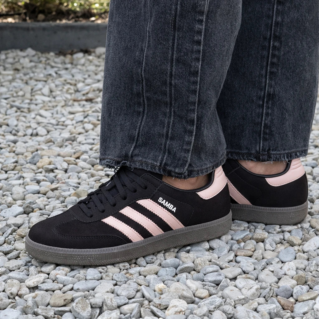 adidas Samba OG Aurora Coffee Sandy Pink (Women's)
