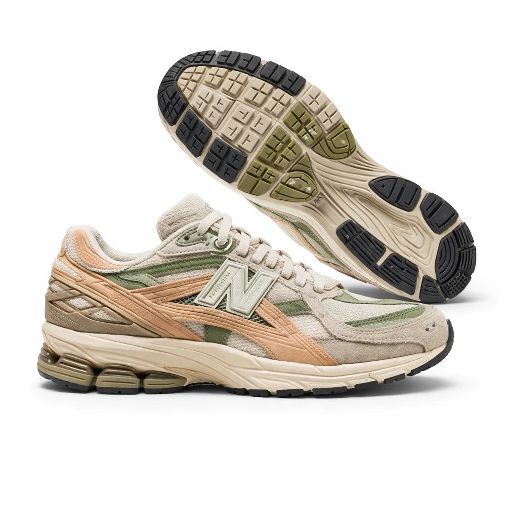 New Balance 1906U Linen Dark Olivine