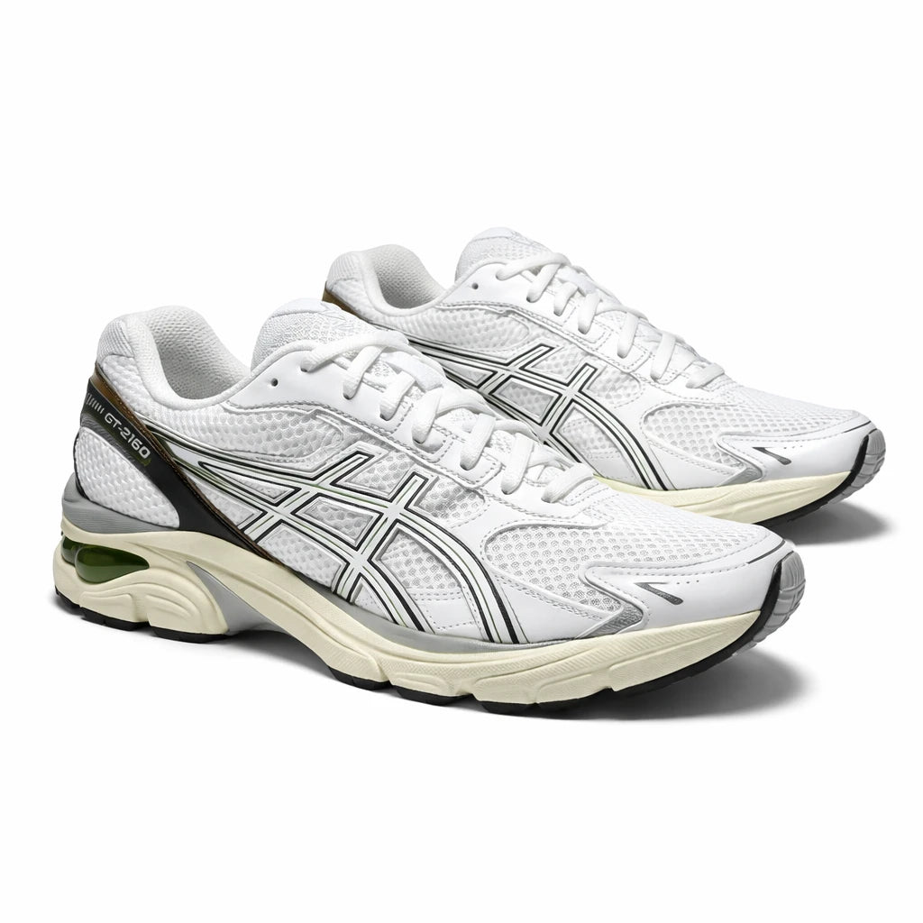 ASICS GT-2160 White Soft Yellow