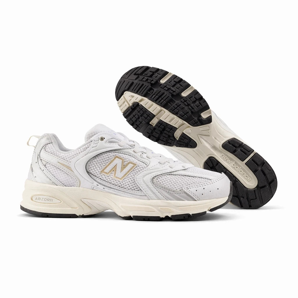 530 'Silver Metallic Linen'