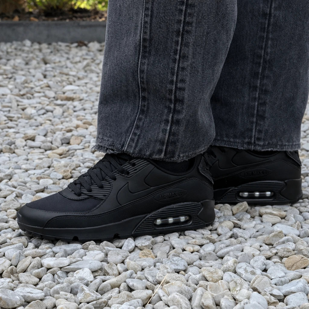 Nike Air Max 90 Drift Triple Black