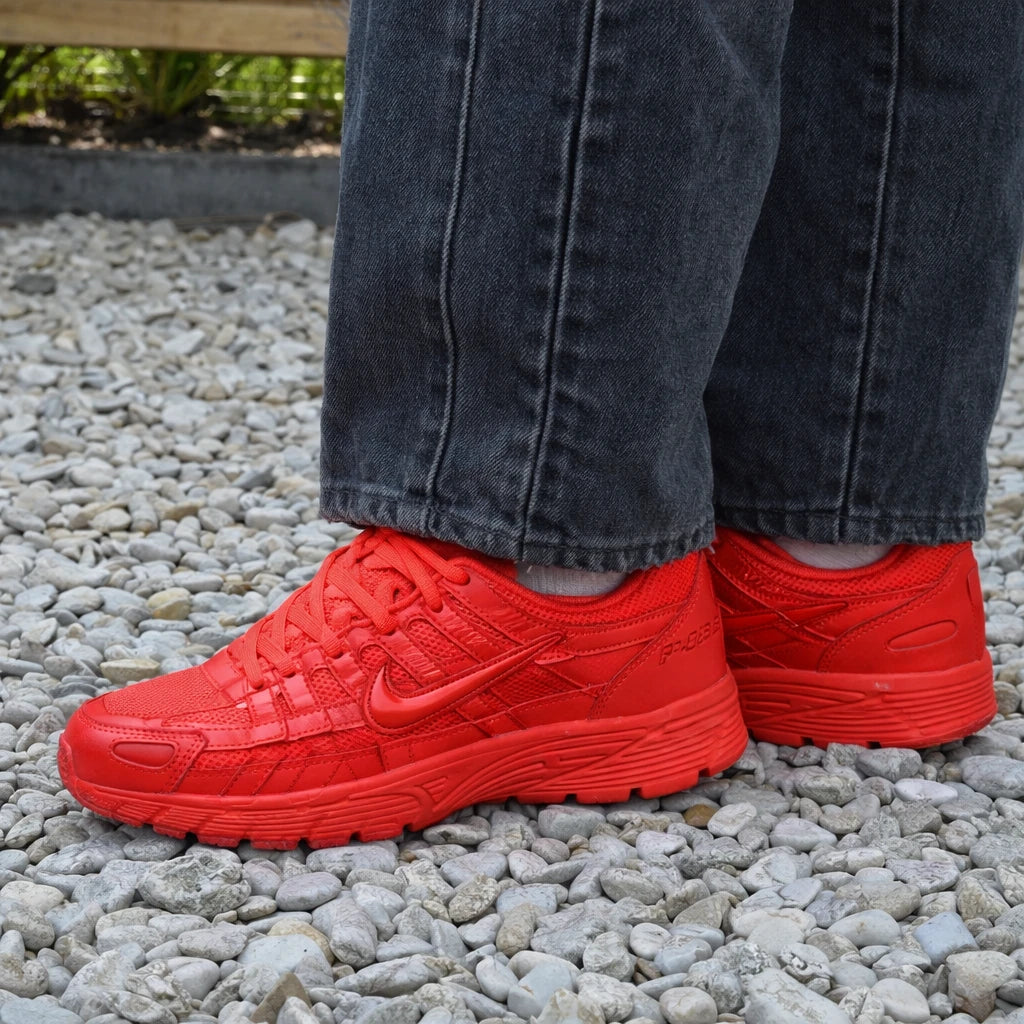 Wmns P-6000 'Bright Crimson'