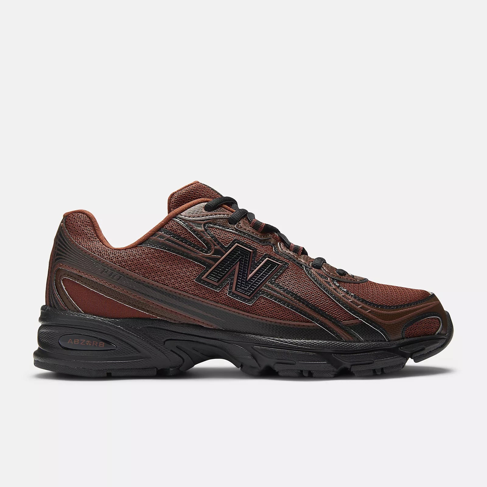 New Balance 1906R Zalando Trail Mix Rust Red