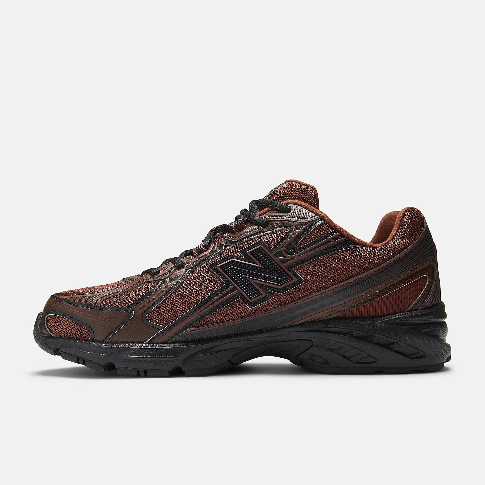 New Balance 1906R Zalando Trail Mix Rust Red