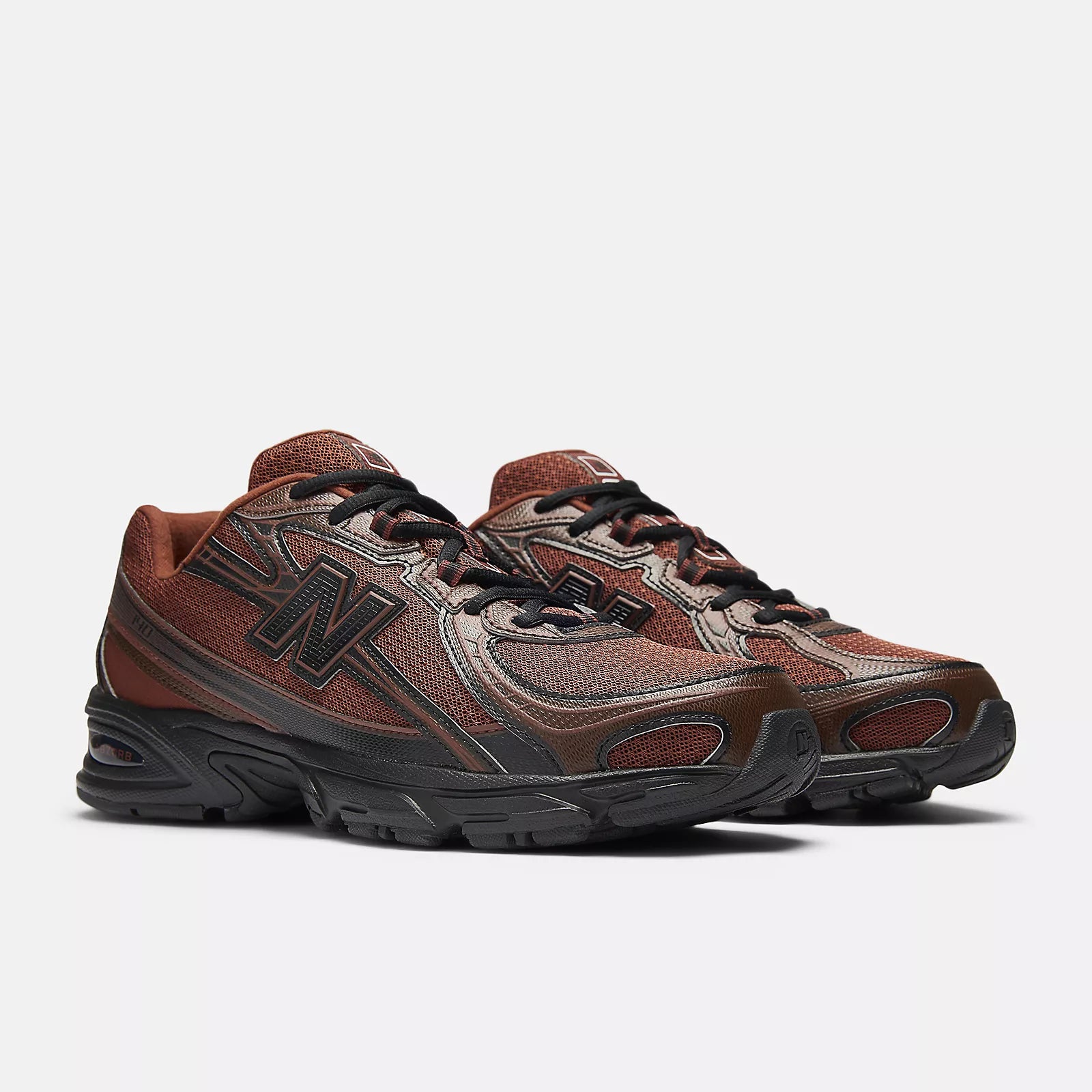 New Balance 1906R Zalando Trail Mix Rust Red