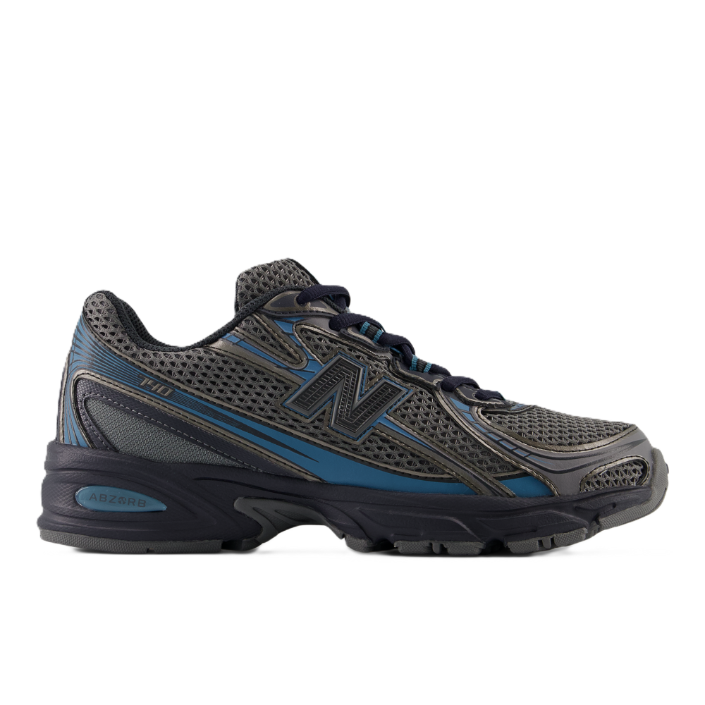 New Balance 740v2 Grey Blue